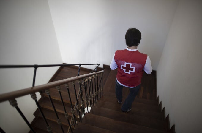 El 92% de los menores de las familias que atiende Cruz Roja se encuentran en situación de pobreza