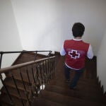El 92% de los menores de las familias que atiende Cruz Roja se encuentran en situación de pobreza