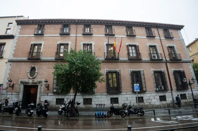 El Palacio de los Bauer de Madrid, de salón de la baile de la nobleza a Escuela Superior de Canto