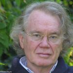 El escritor y periodista Terry Hayes