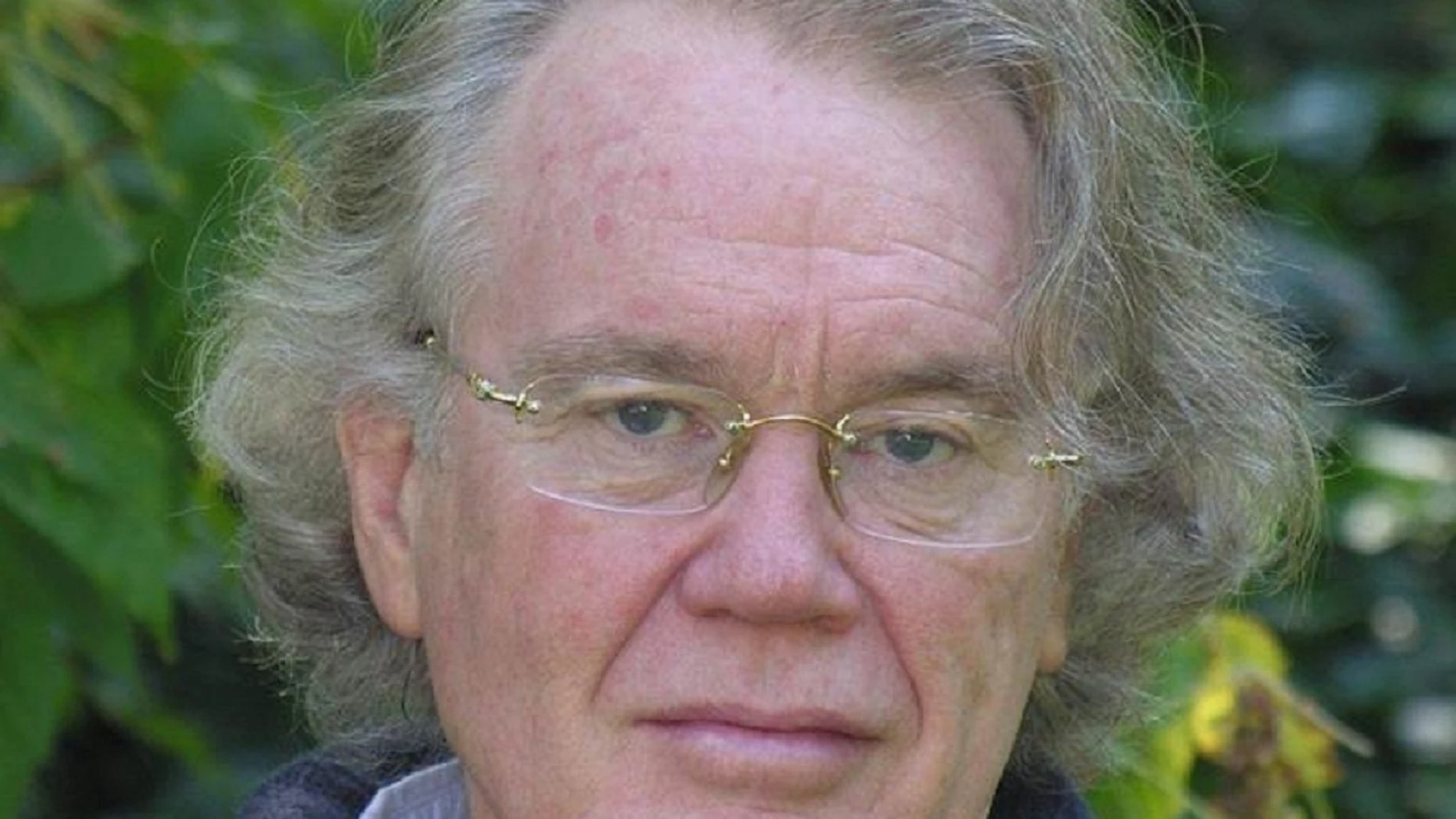 El escritor y periodista Terry Hayes