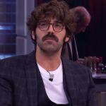 David Verdaguer cuenta en 'El Hormiguero' su crisis de los 40: "Las erecciones son más cortas y las resacas, más largas"