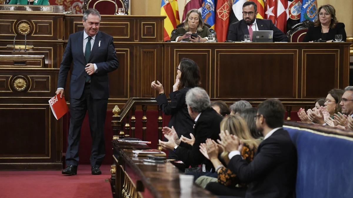 El portavoz del PSOE en el Senado rechaza la supresión del Premio Nacional de Tauromaquia