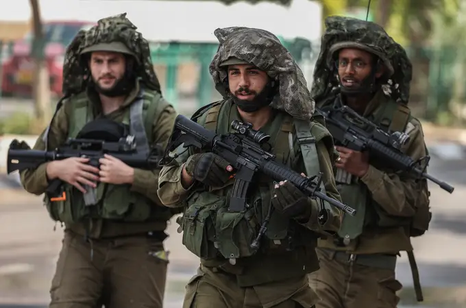 El Ejército israelí habla de “guerra prolongada” y abate a dos líderes de Hamás