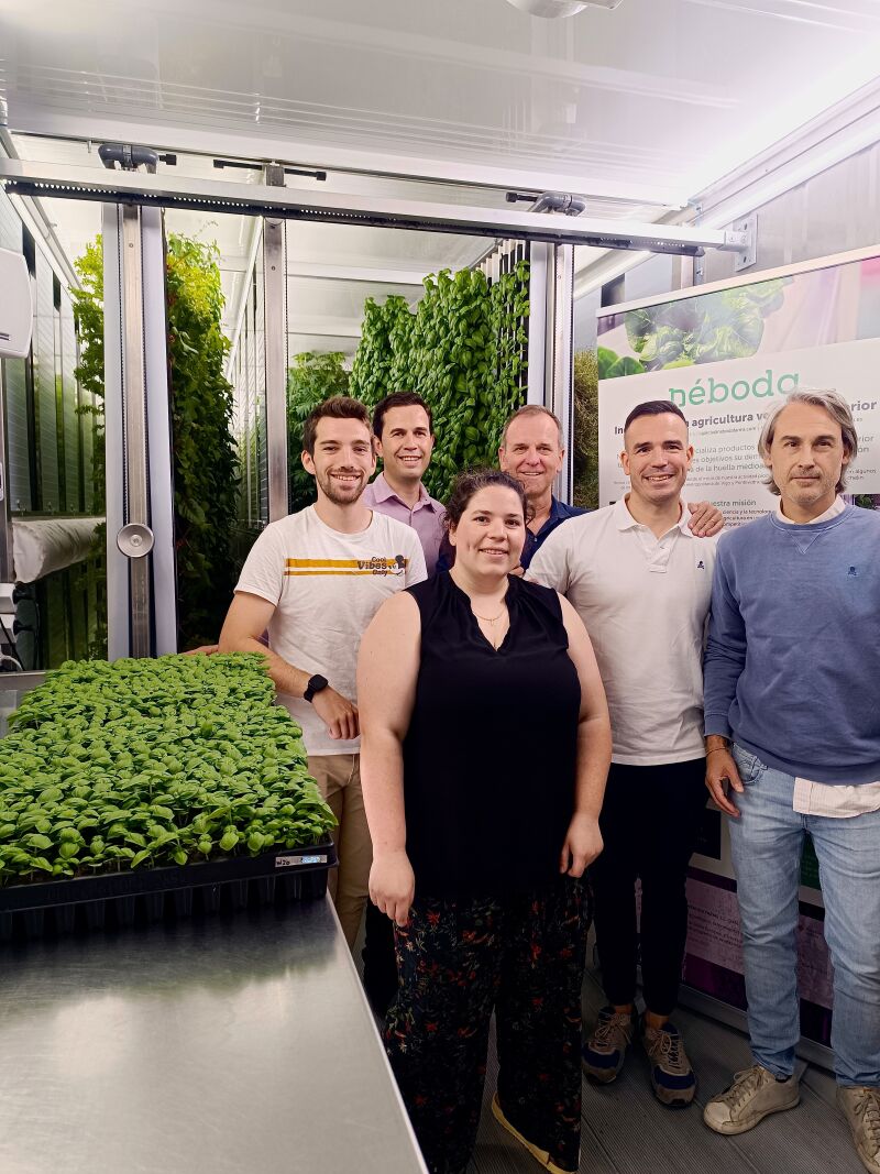 Equipo de Néboda