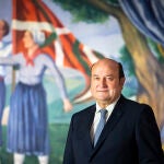 Andoni Ortuzar, presidente del PNV. © Jesús G. Feria.