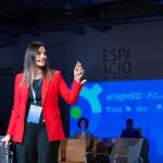 Priya Lakhani, una de las principales conferencias en ENLIGHTED 2023