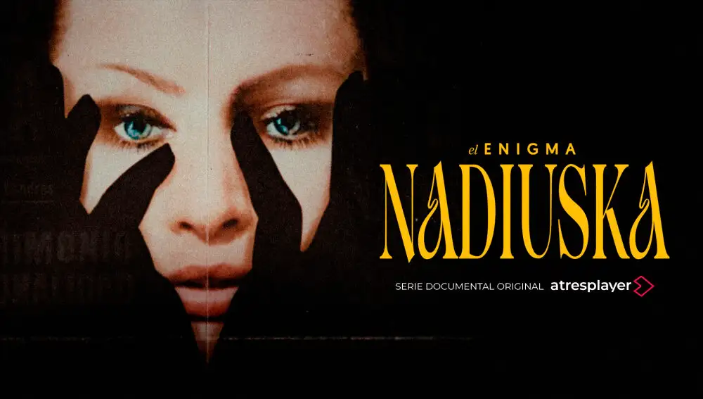 Cartel del documental sobre Nadiuska
