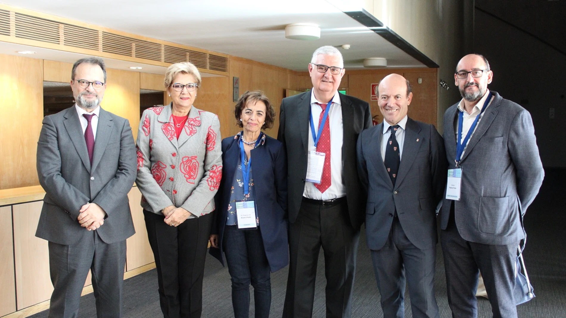 Salamanca acoge las jornadas internacionales sobre Cuidados Paliativos