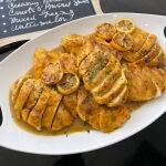 Un clásico de la cocina china: pollo al limón