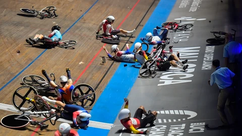 UCI TRACK CHAMPIONS LEAGUE