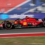 F1 US Grand Prix Auto Racing