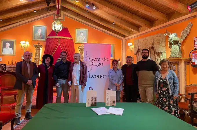 Fallados los Premios “Gerardo Diego” y “Leonor Poesía