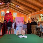 Jurado de los Premios “Gerardo Diego” y “Leonor Poesía"