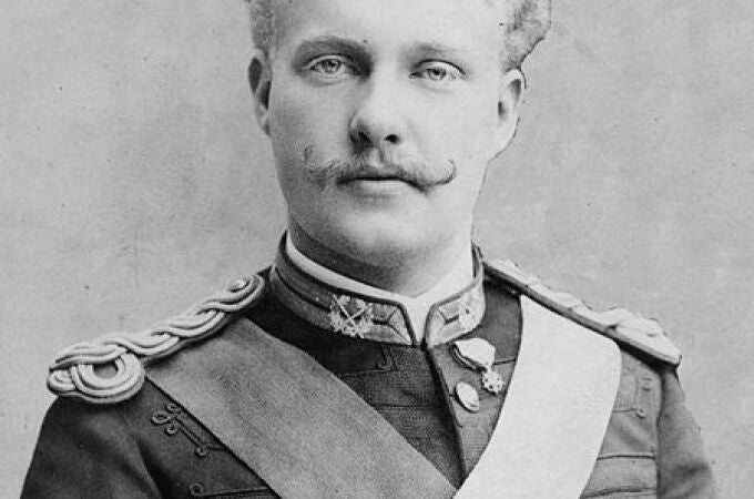 Carlos I de Portugal reinó de 1889 a 1908
