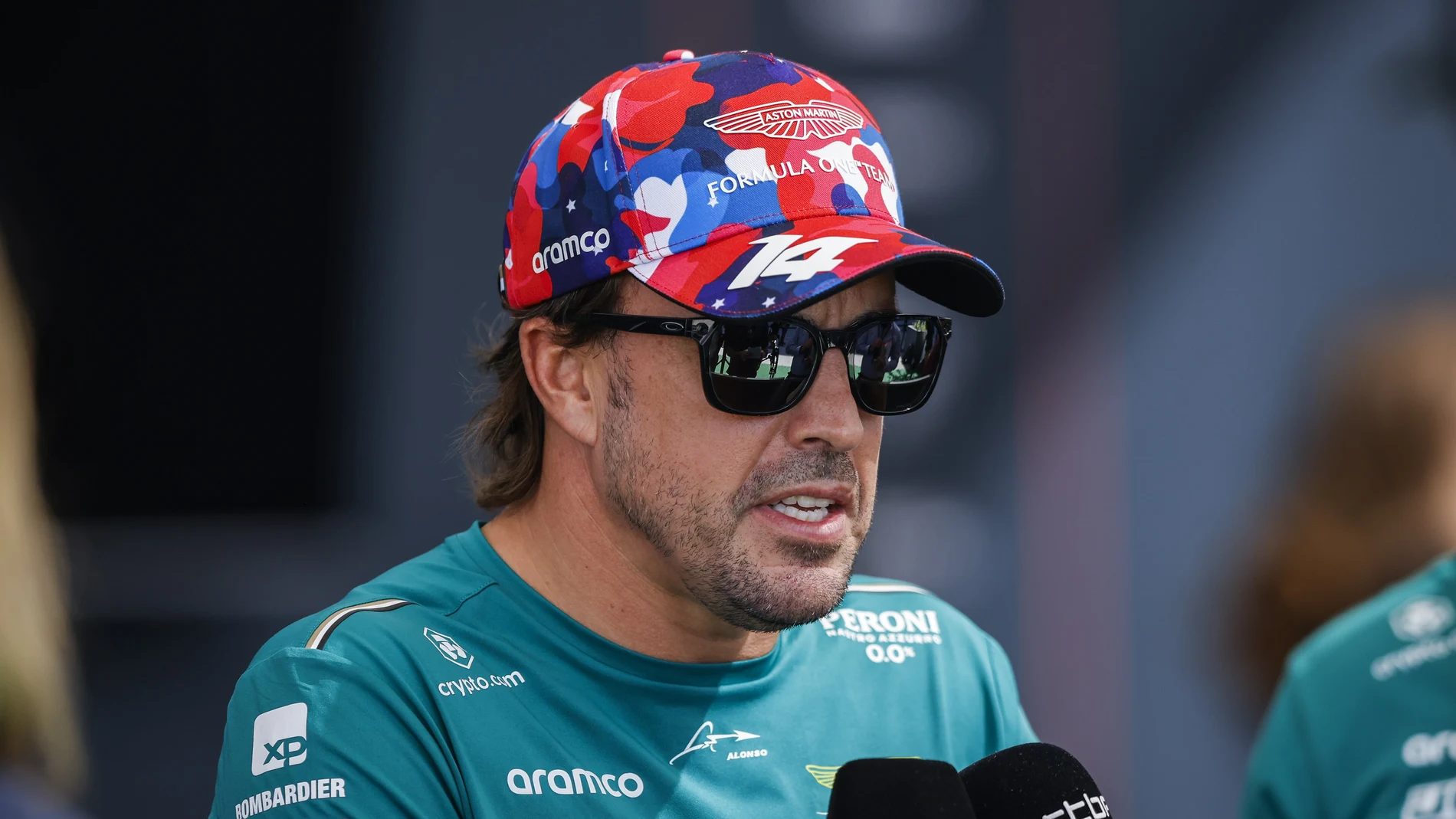 Los memes más duros con Fernando Alonso en el Gran Premio de los Estados Unidos
