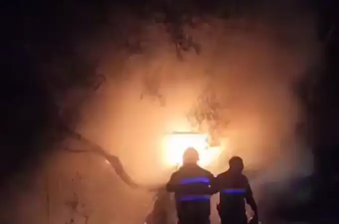 La Guardia Civil estrecha el cerco al pirómano de El Saler (Valencia)