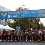 El Medio Maratón Valencia bate récors de corredores que cruzan la meta