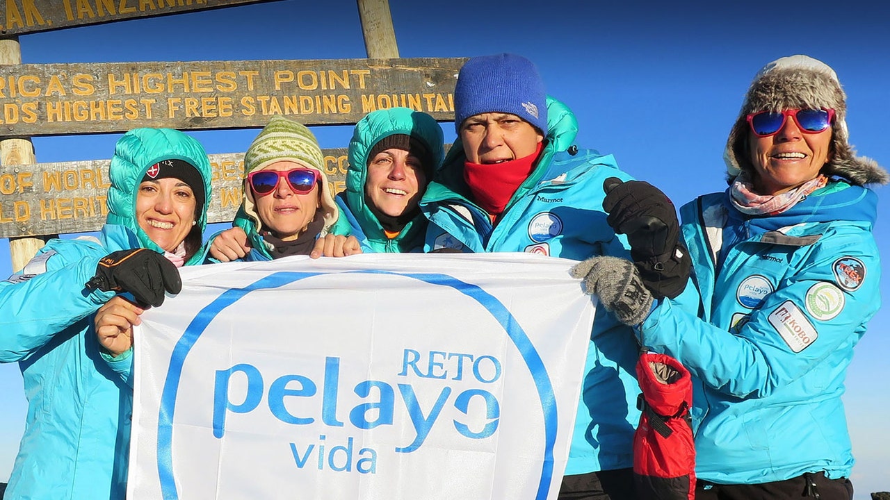 Cinque vincitori del granchio conquistano la Patagonia