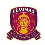 El escudo de Féminas Don Benito