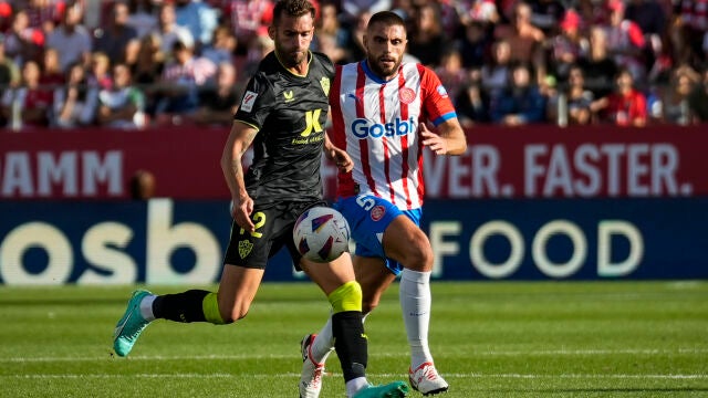 Girona FC - UD Almería