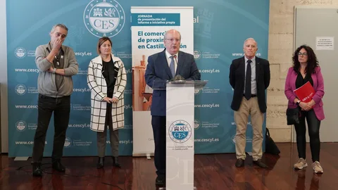El pequeño comercio pide a la Junta que les reconozca como sector estratégico