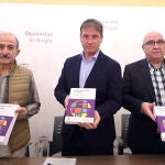 Borja Suárez presenta las Jornadas de Alcaldes en Burgos
