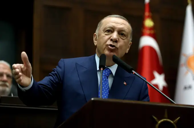 Erdogan desbloquea por fin la adhesión de Suecia a la OTAN