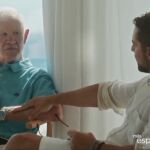 Las emotivas y tiernas palabras de David Bisbal a su padre con Alzheimer 