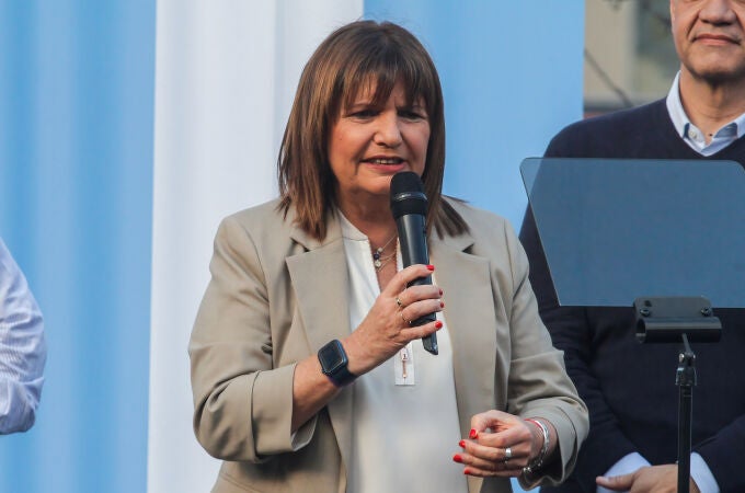 Argentina.- Bullrich hace un guiño a Milei y plantea trabajar "desde el lugar que me toque"