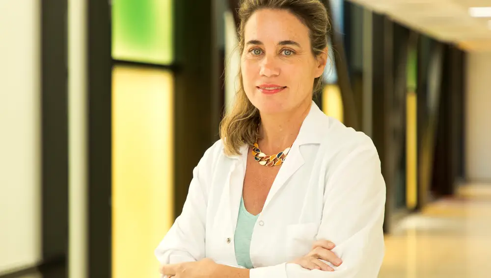 Doctora Irene Rubio Bollinger, Neurofisióloga y responsable de la Unidad del Sueño del Hospital Quirónsalud Sur