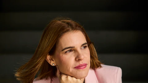 Judith Piquet Flores, Alcaldesa Alcalá de Henares© Alberto R. Roldán / Diario La Razón.