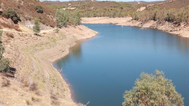 Pantano de Aznalcóllar 