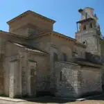Iglesia de San Cipriano en San Cebrián del Mazote (Valladolid)