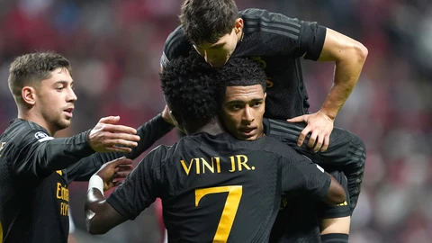 UEFA Champions League - SC Braga vs Real Madrid