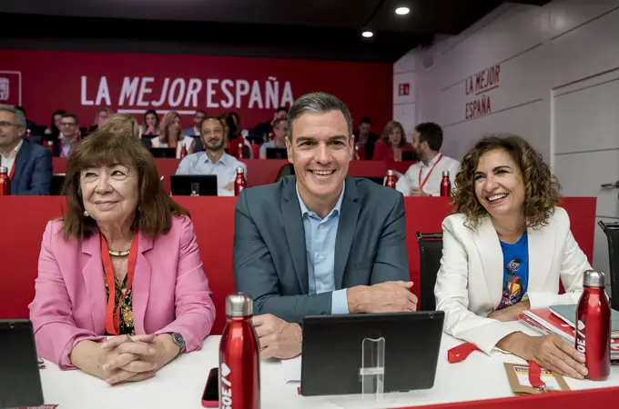 El Comité Federal del PSOE convocará el sábado la consulta a las bases sobre su acuerdo con Sumar 