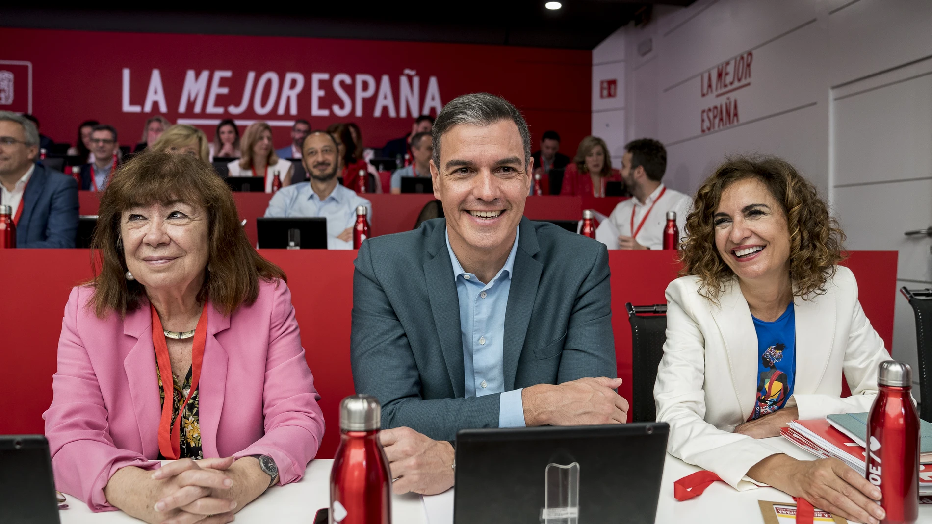 El PSOE celebrará un Comité Federal el sábado para convocar la consulta del acuerdo con Sumar