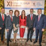 XI cena solidaria Casa Ronald McDonald de Málaga