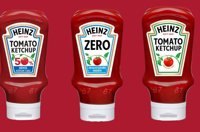 ¿Qué secreto guarda el número '57' en las botellas de kétchup Heinz?