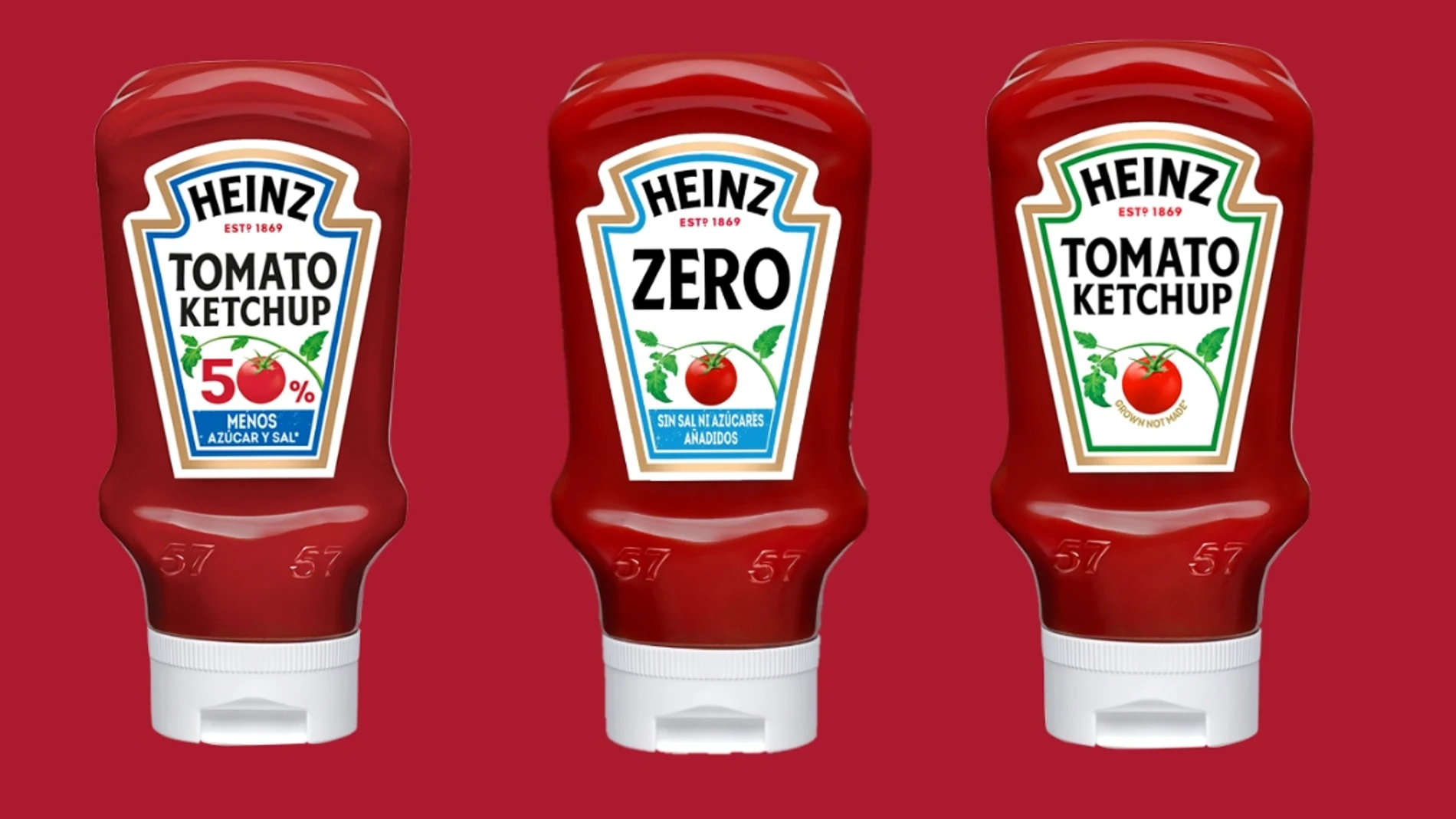 ¿Qué secreto guarda el número '57' en las botellas de kétchup Heinz?