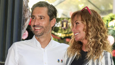 Lara Dibildos y Cándido Conde-Cumpido