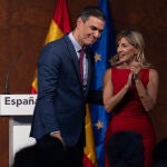 Sánchez y Díaz dan por hecho que habrá Gobierno y completará la legislatura: "Vamos a estar cuatro años más"