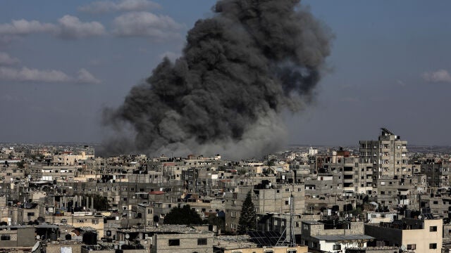 O.Próximo.- Gaza, frente a una inminente invasión de Israel para derrocar a Hamás y las dudas sobre su futuro político