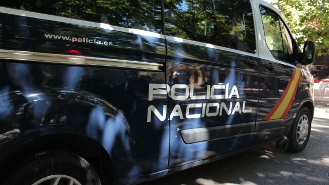 La Policía Nacional procedió a la detención del joven