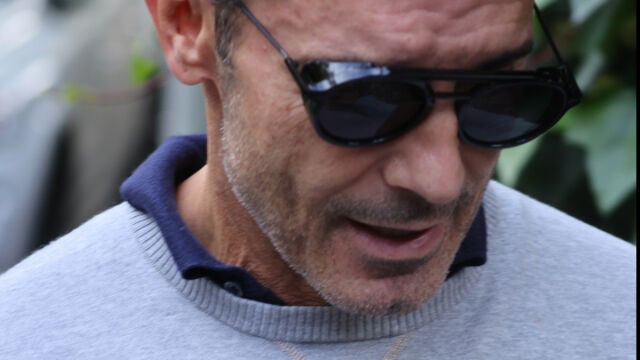 Jesús Vázquez, muy afectado por la muerte de Fernando Fernández Tapias
