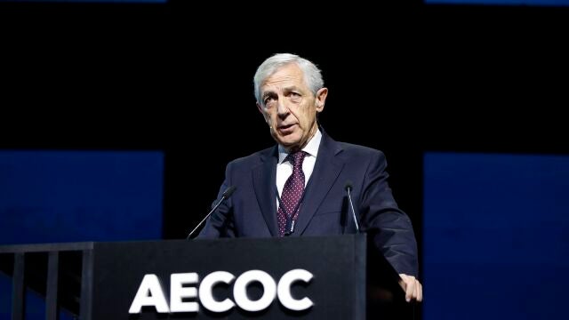 Economía.- (AMP) Campo (Aecoc) advierte de que la reducción de la jornada laboral "va a destrozar" la competitividad