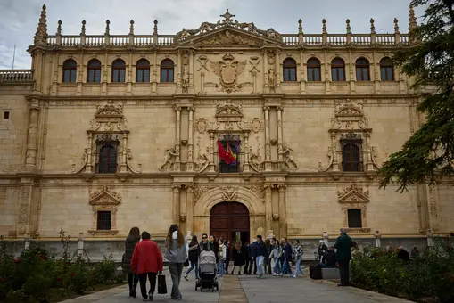 La Universidad de Alcalá pone 
