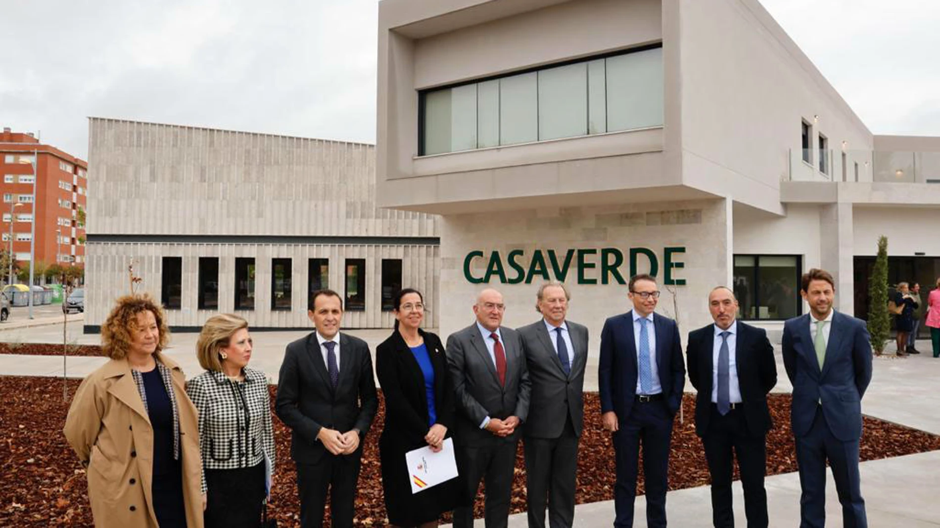 Puesta en marcha del nuevo hospital de neurorrehabilitación en Valladolid