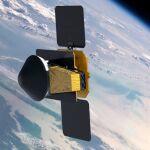 Winnebago 1, el satélite que produce fármacos a 500 kilómetros de altura