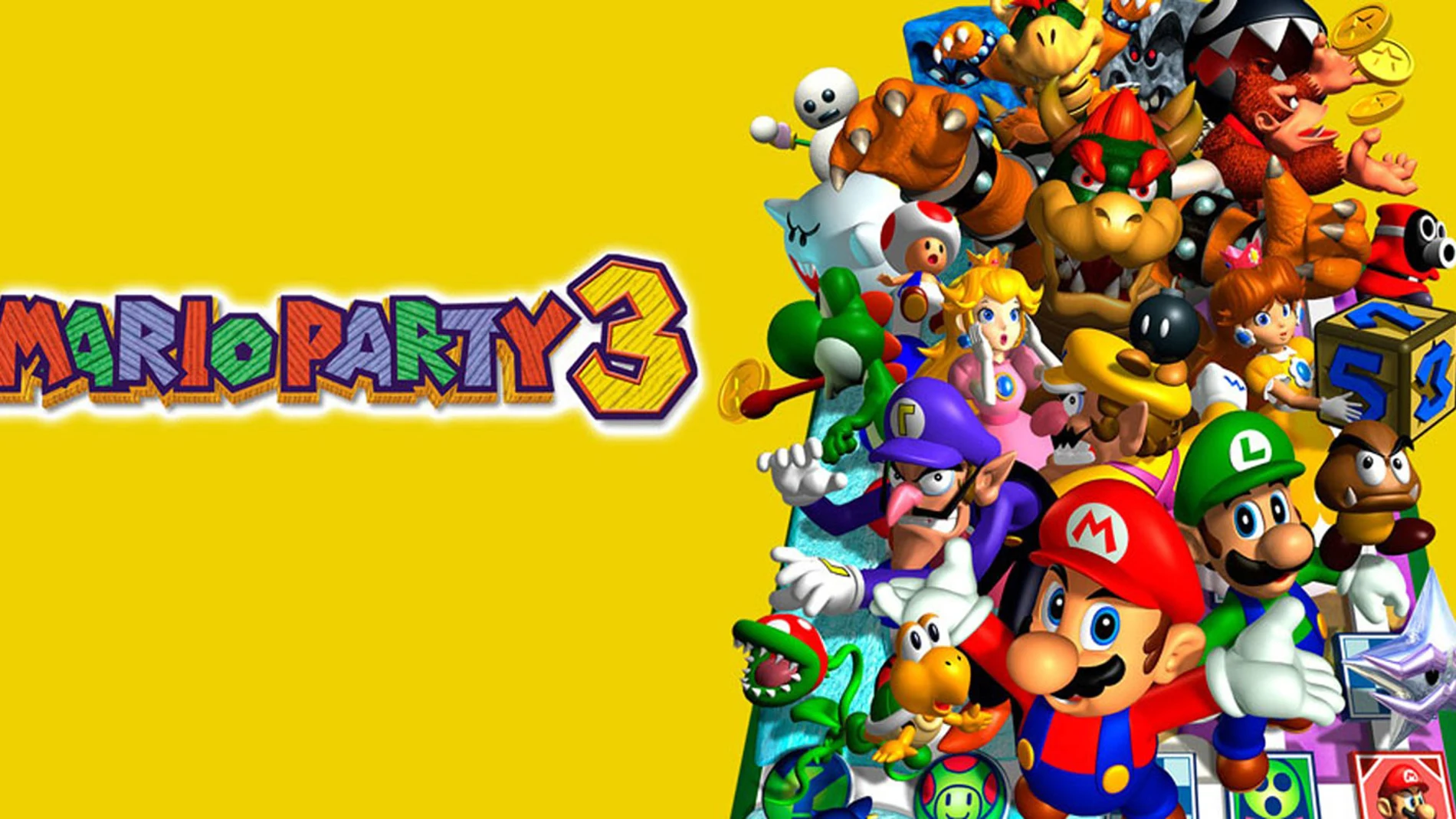 Mario Party 3: el clásico de Nintendo 64 prepara su incorporación a Switch Online.